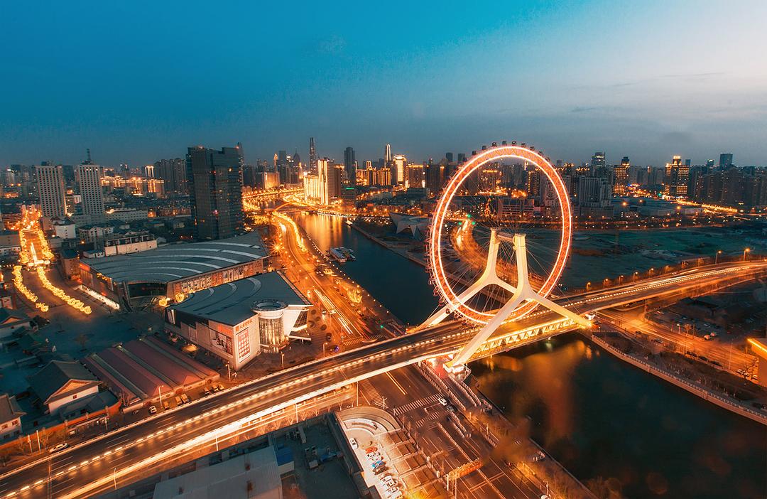 天津的独特魅力与风情