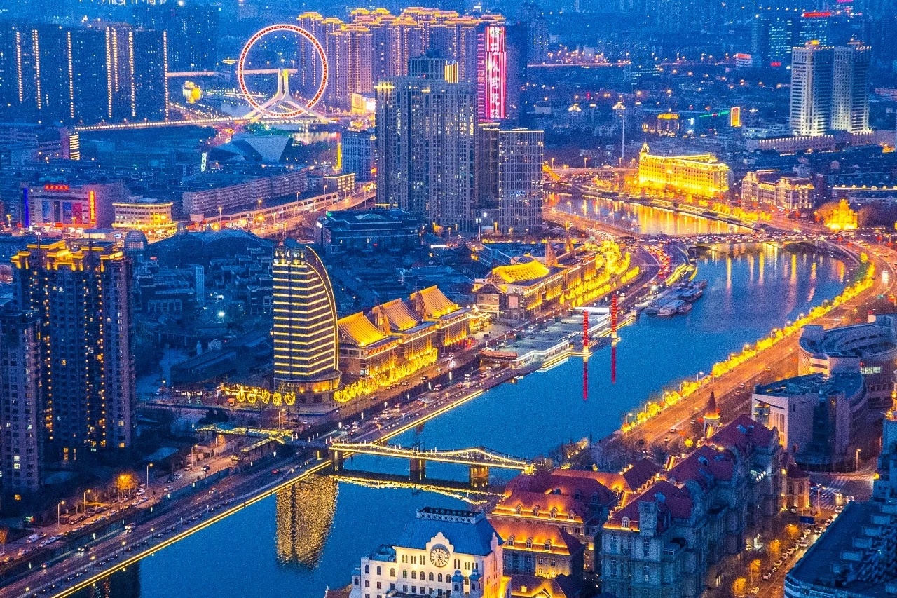 天津的独特魅力与风情