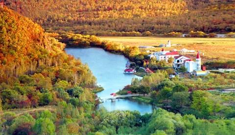 黑龙江,地理、文化与区域社会发展探究