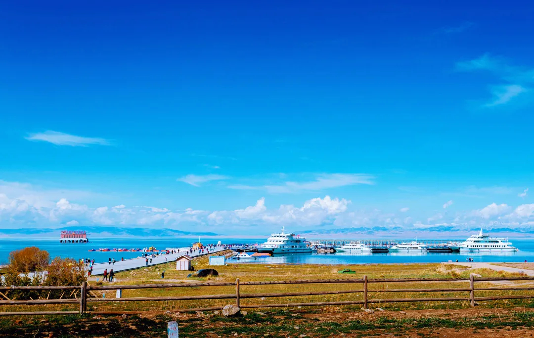 青海高原秘境，壮美之旅探索之旅