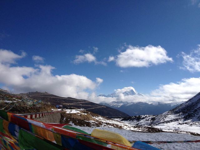 西藏，神秘与美丽交织的土地之歌