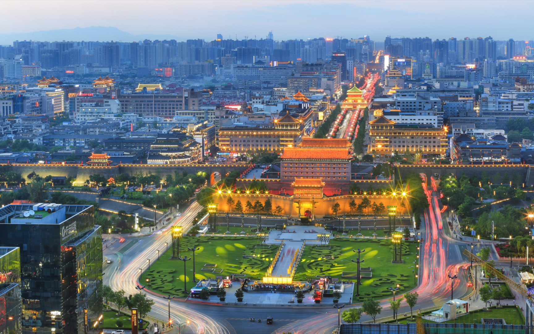 千年古韵与现代风华，陕西历史之旅