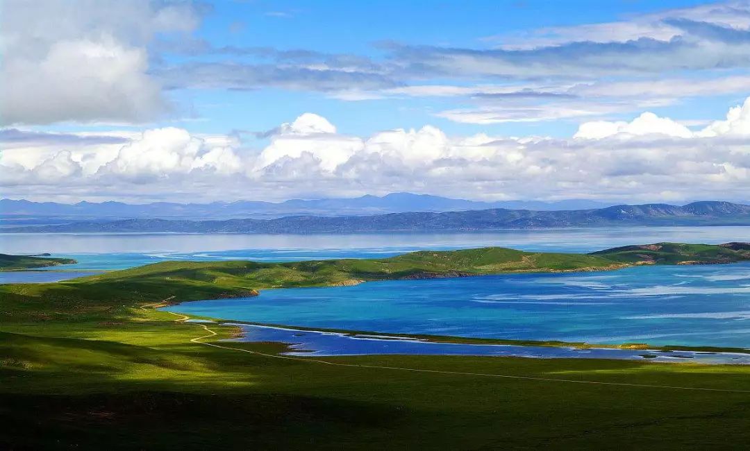 高原明珠，探寻青海的韵味之旅