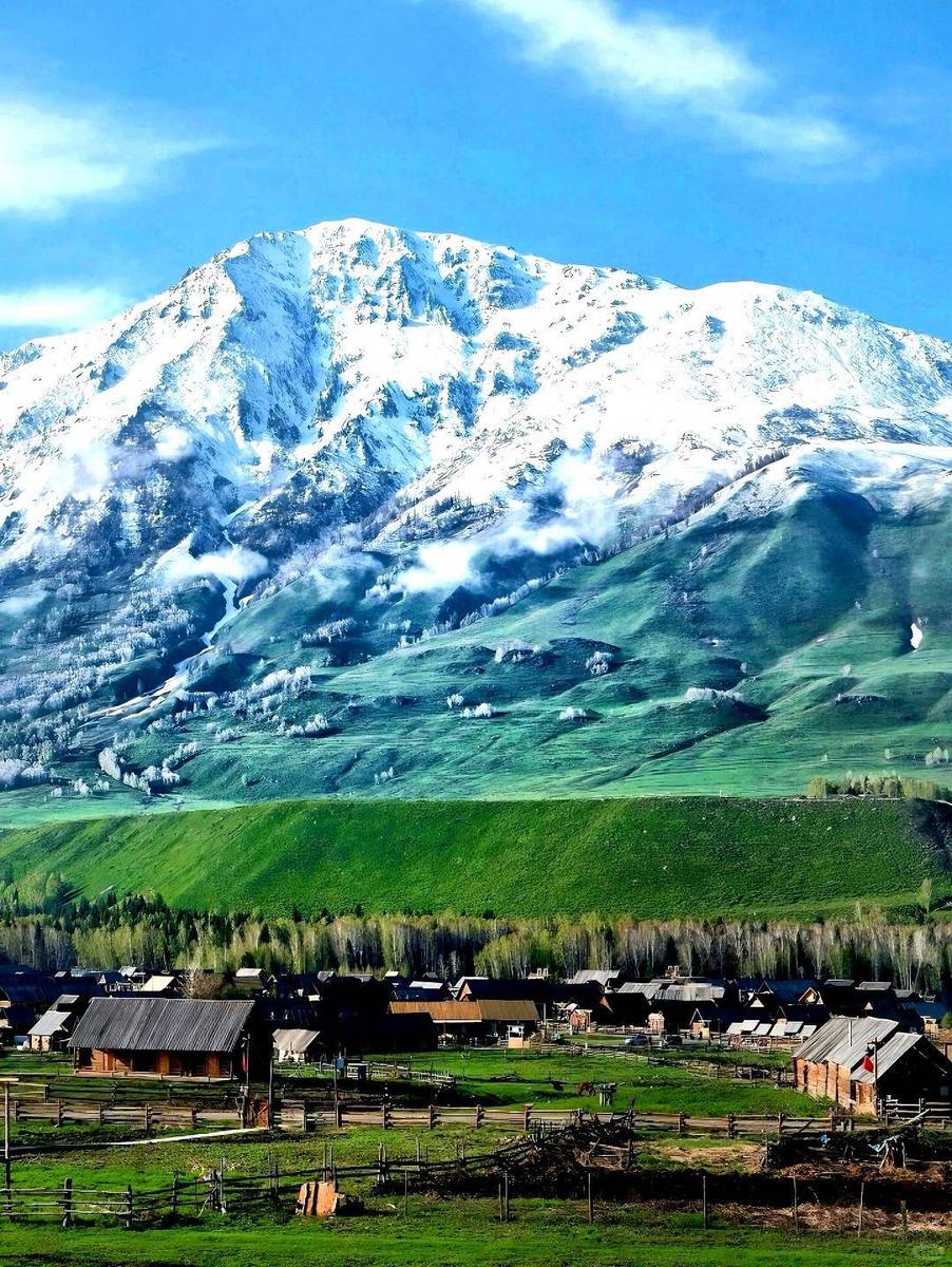 新疆，播音稿中的美丽大地画卷