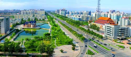 廊坊，活力四溢的独特魅力，城市传奇之所在