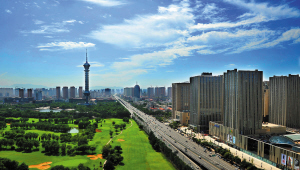 石家庄，梦想启航之城，尽展无限魅力