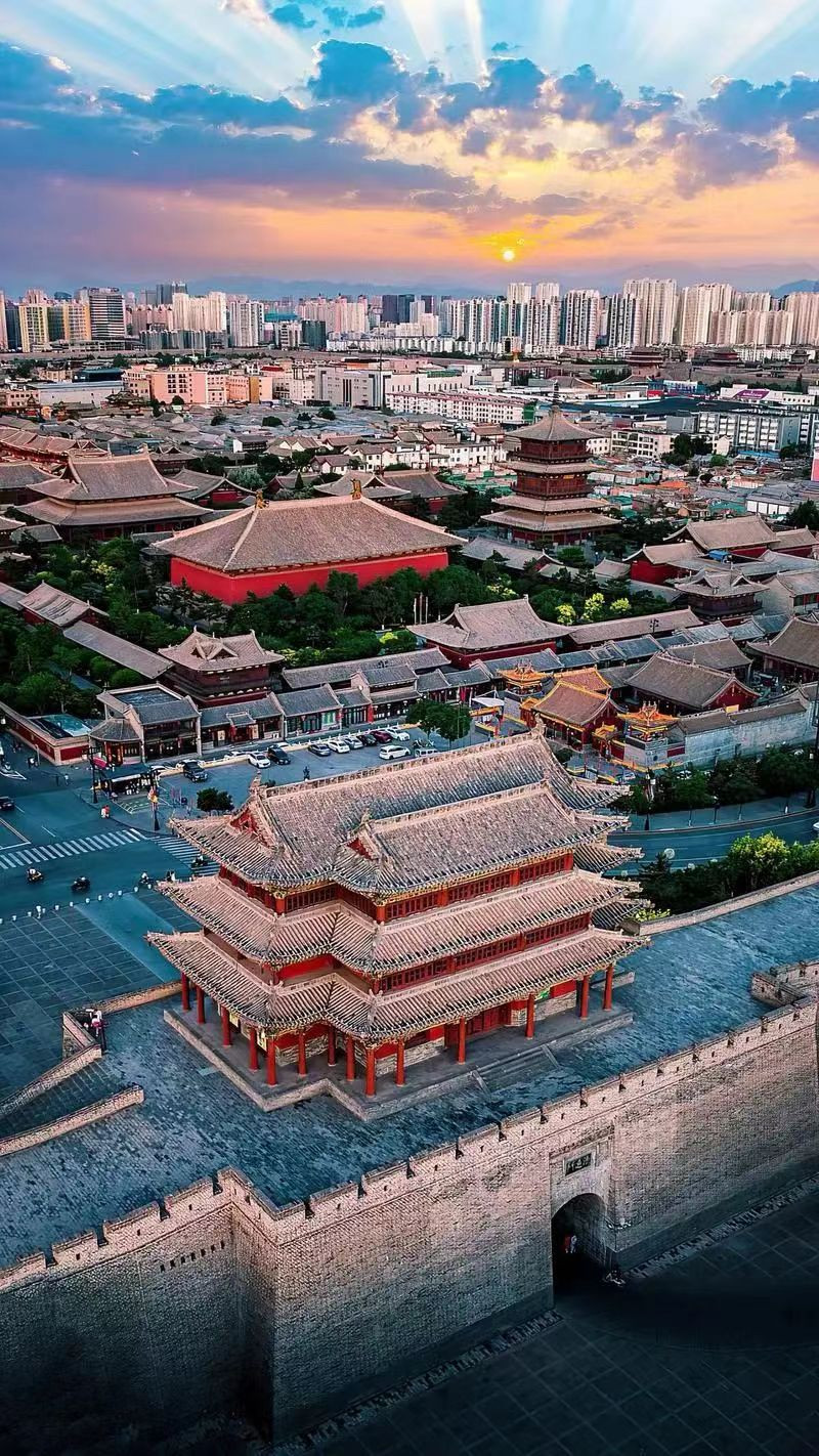 大同，致敬亲爱的听众们