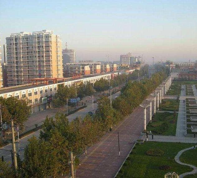 邢台市领导与市民共话发展