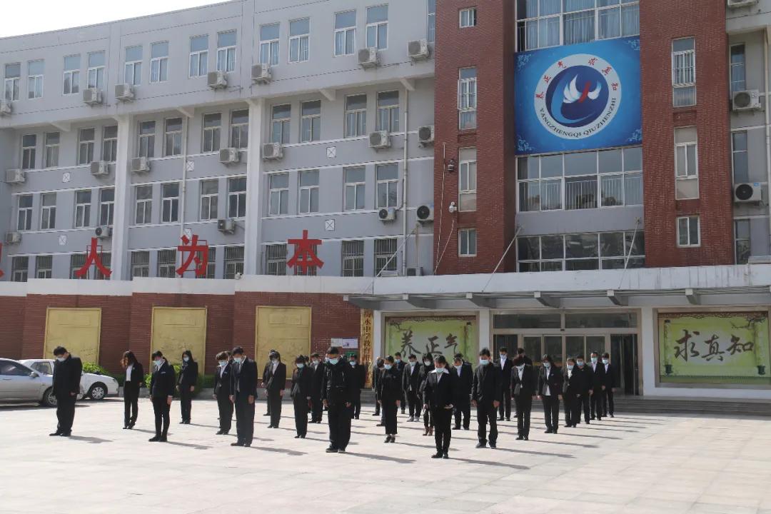 衡水印象，城市之光璀璨掠影