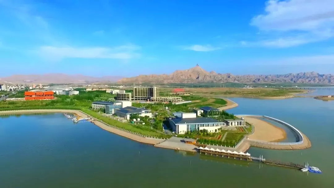 乌海之韵，城市魅力探秘