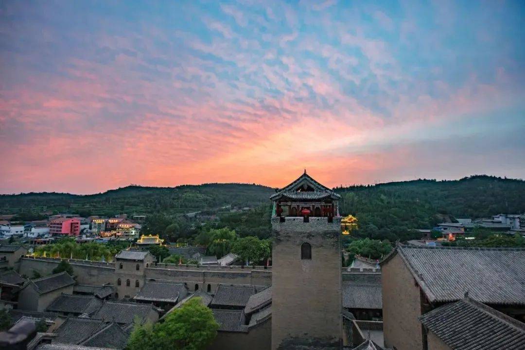 晋城，千年古韵与现代活力的交融之城