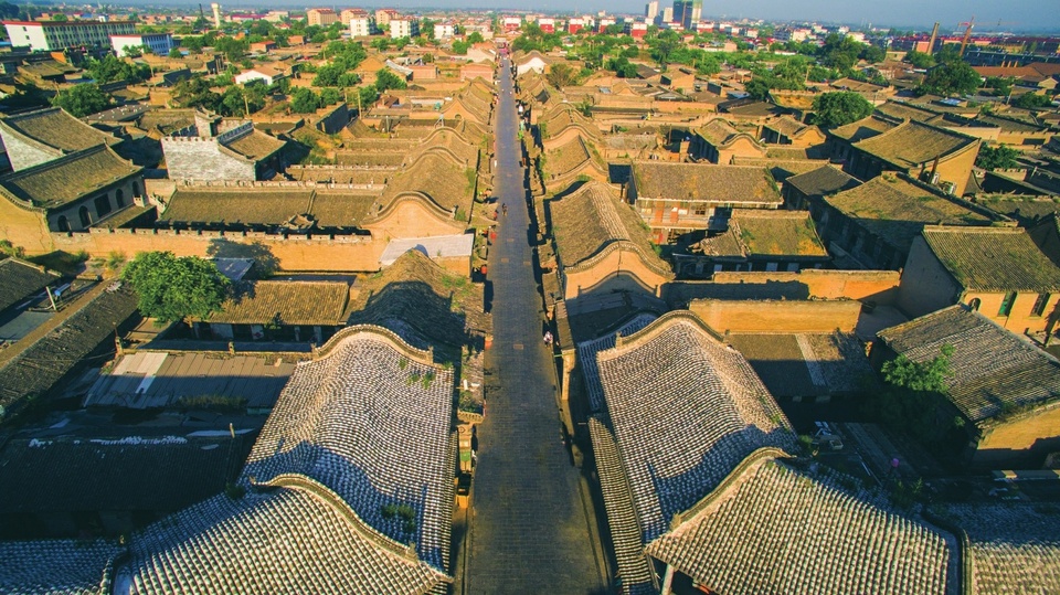 晋中秘境千年古韵之旅